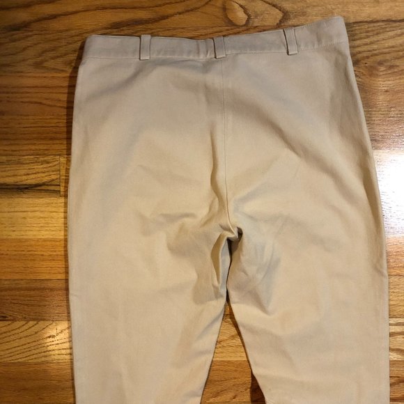 JOSEPH JODHPUR GARBARDINE STRETCH ANKLE PANTS 38/M - Picture 6 of 11
